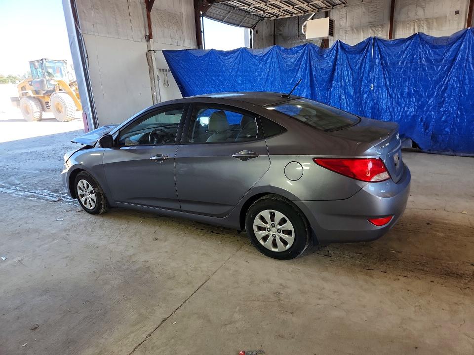 Продажа на аукционе авто 2016 Hyundai Accent, vin: KMHCT4AE1GU053746, номер лота: 72162096