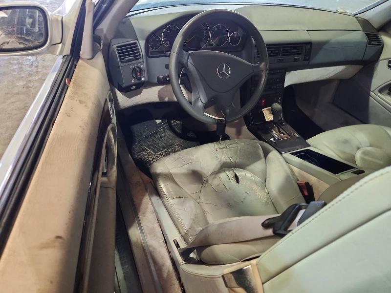 Продажа на аукционе авто 2000 Mercedes-benz Sl, vin: WDBFA68F3YF190810, номер лота: 71177596