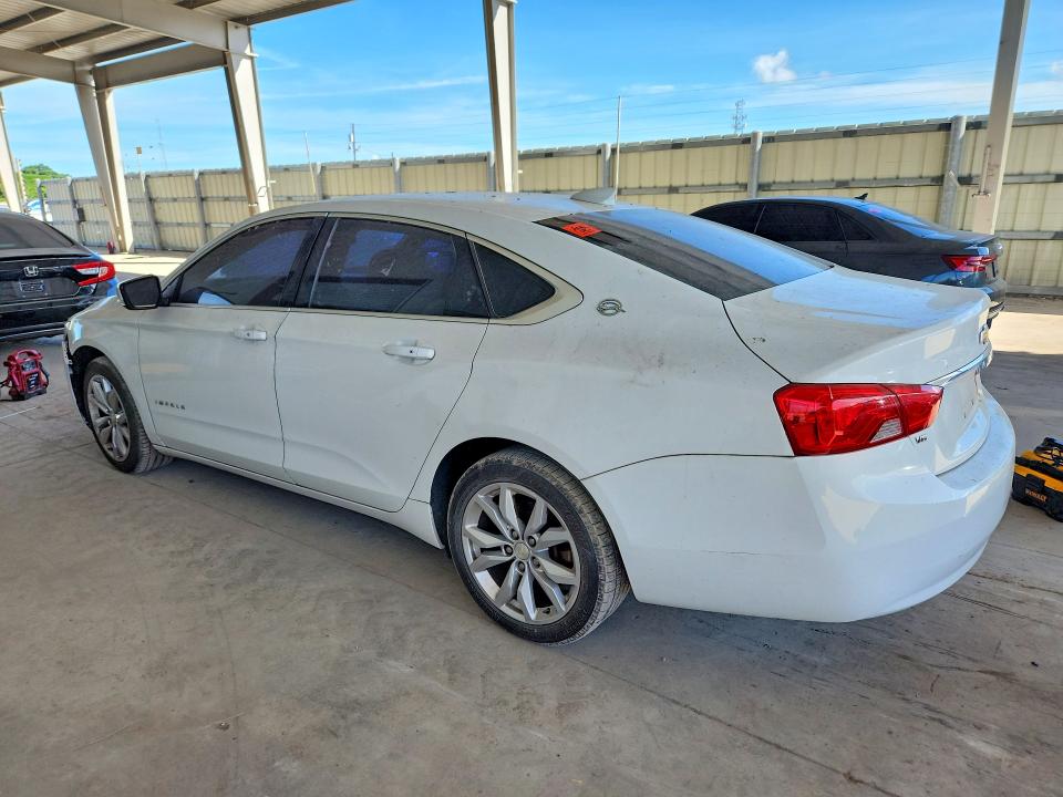 71661746 :رقم المزاد ، 2G1105S31J9120060 vin ، 2018 Chevrolet Impala مزاد بيع