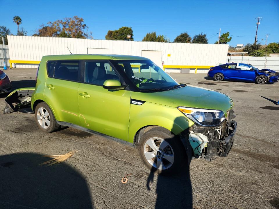 Продаж на аукціоні авто 2018 Kia Soul, vin: KNDJN2A25J7902475, номер лоту: 73311006