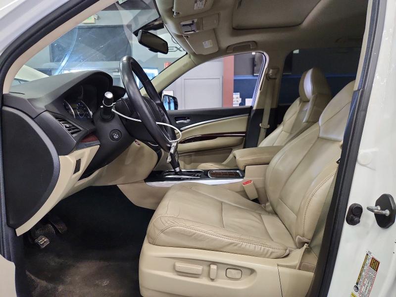 Продаж на аукціоні авто 2014 Acura Mdx, vin: 5FRYD4H29EB005418, номер лоту: 72112686
