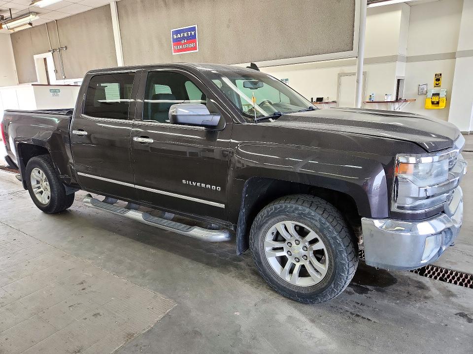 Продаж на аукціоні авто 2016 Chevrolet Silverado, vin: 3GCUKSEC3GG194944, номер лоту: 72726646