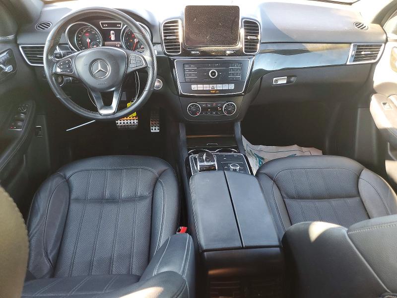 2019 Mercedes-benz Gle მანქანა იყიდება აუქციონზე, vin: 4JGDA5GB1KB208779, აუქციონის ნომერი: 71758726