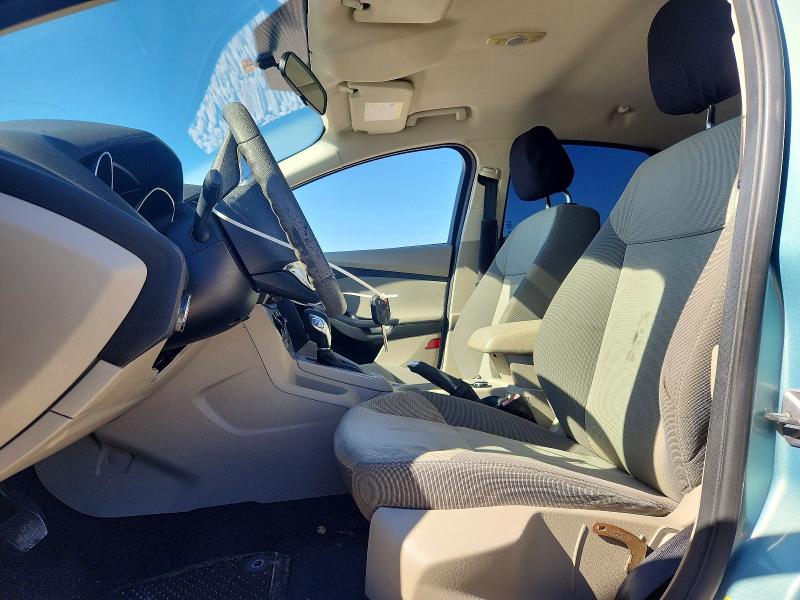 71506536 :رقم المزاد ، 1FAHP3F2XCL378747 vin ، 2012 Ford Focus مزاد بيع