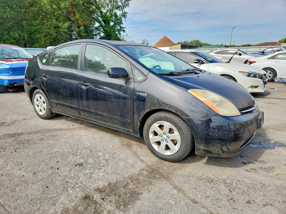 71068376 :رقم المزاد ، JTDKB20U173256254 vin ، 2007 Toyota Prius مزاد بيع