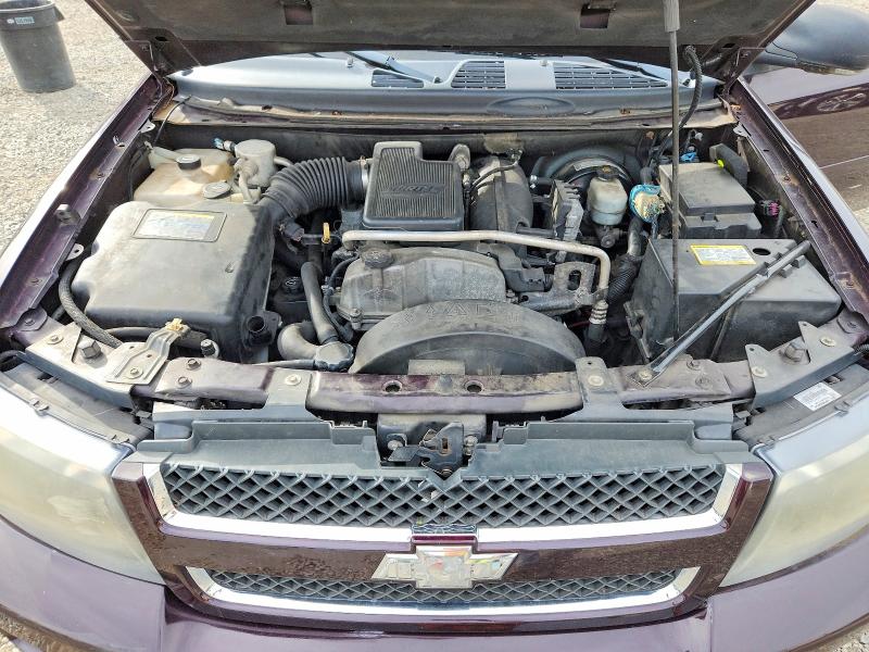71346816 :رقم المزاد ، 1GNDS13S082136361 vin ، 2008 Chevrolet Trailblazer مزاد بيع