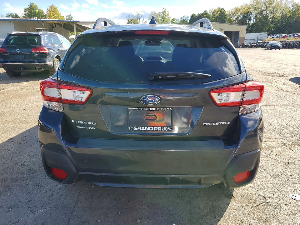 Продажа на аукционе авто 2018 Subaru Crosstrek, vin: JF2GTABC4JH271389, номер лота: 71930866