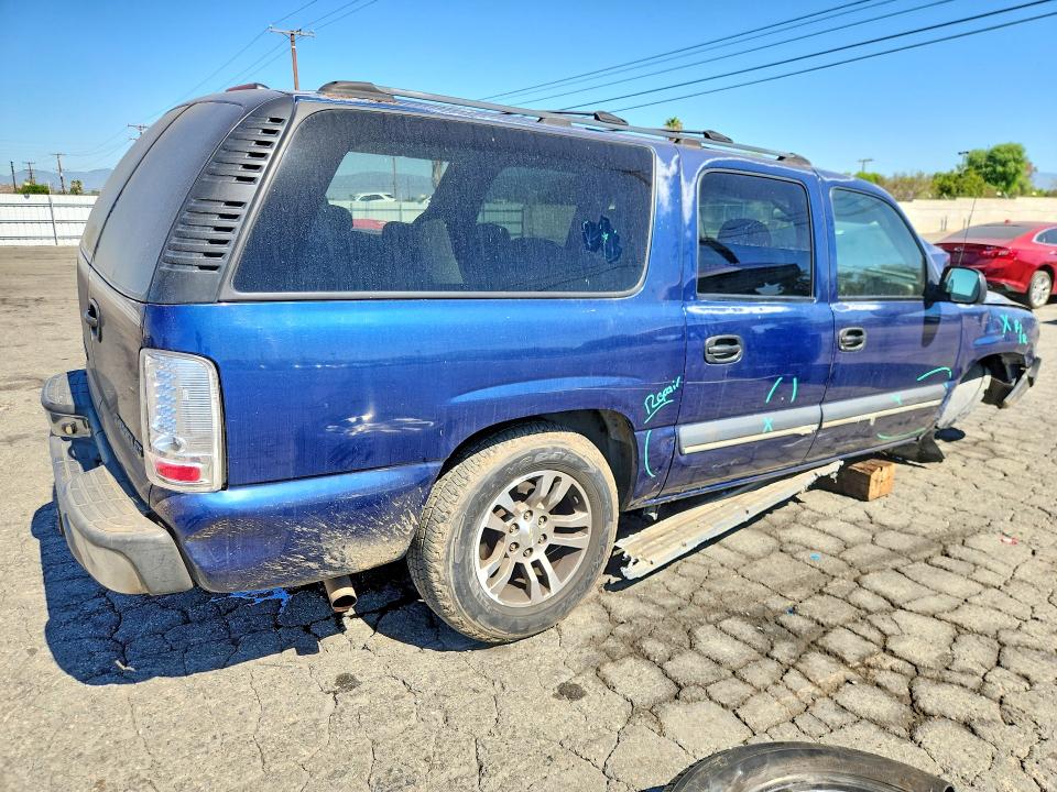 Продажа на аукционе авто 2003 Chevrolet Suburban, vin: 1GNEC16T63J264219, номер лота: 71448636