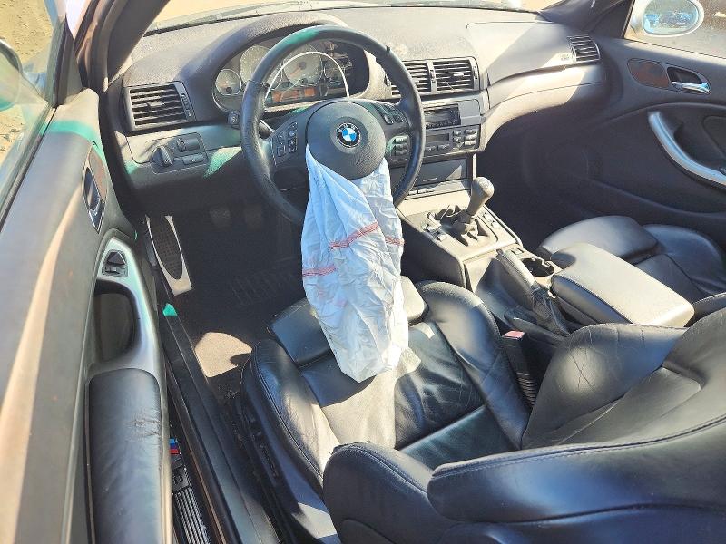 2003 Bmw M3 მანქანა იყიდება აუქციონზე, vin: WBSBL93413JR24473, აუქციონის ნომერი: 73229686