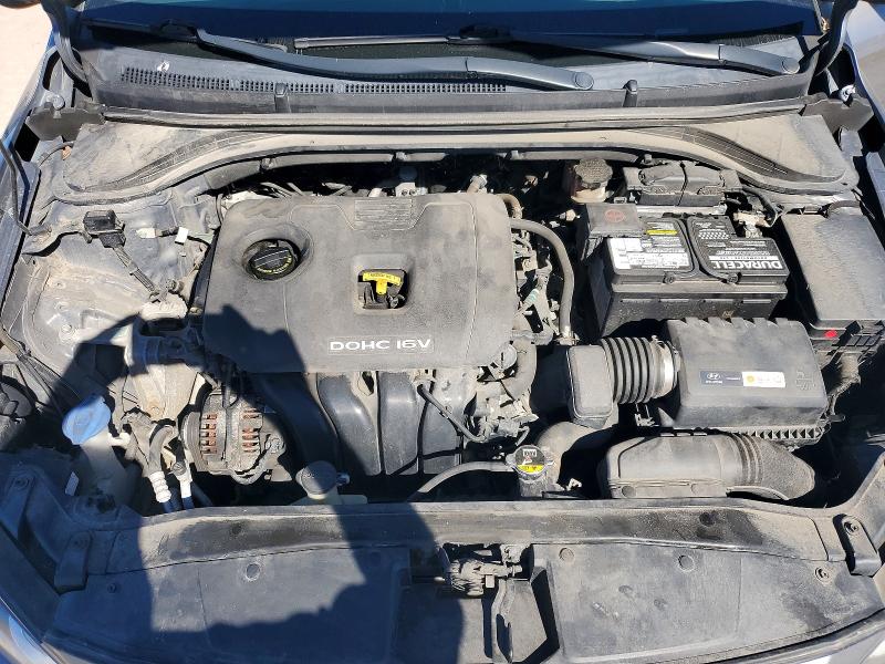 Aukcja sprzedaży 2018 Hyundai Elantra, vin: 5NPD84LF0JH251929, numer aukcji: 71814886