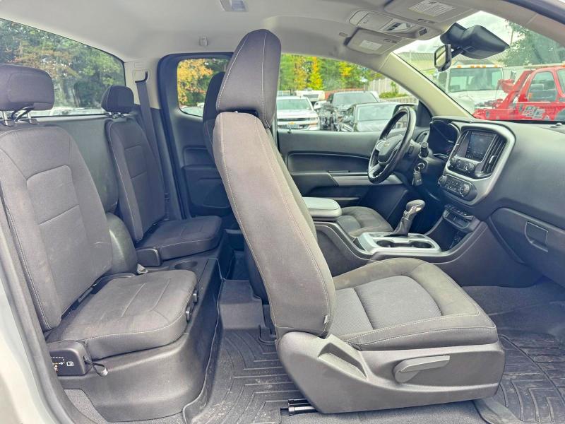 71622496 :رقم المزاد ، 1GCHTCEN4N1189219 vin ، 2022 Chevrolet Colorado مزاد بيع