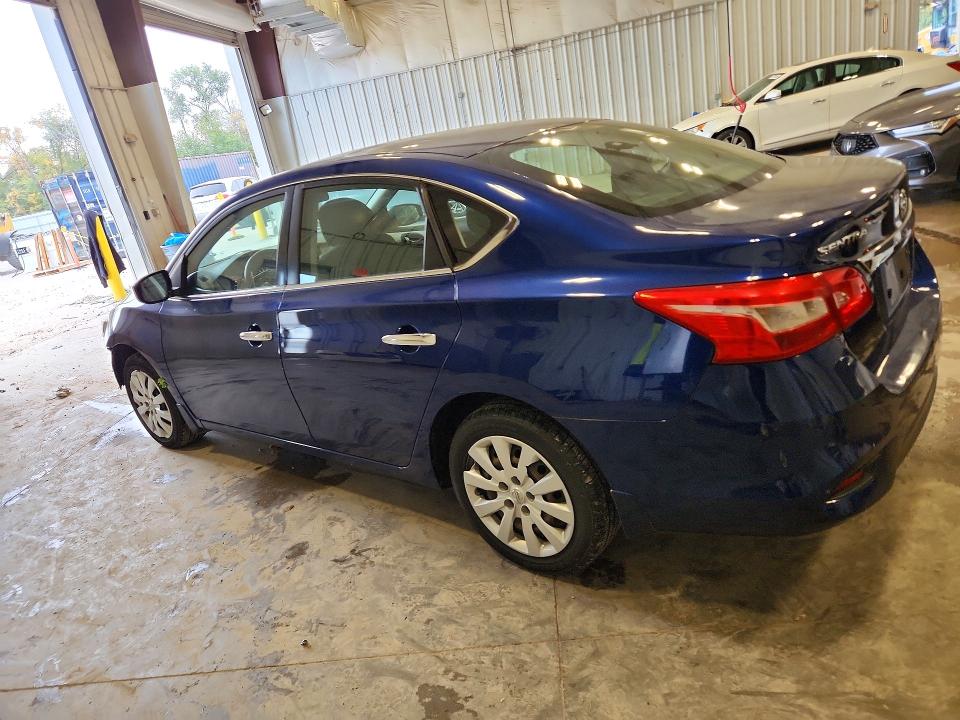 Aukcja sprzedaży 2019 Nissan Sentra, vin: 3N1AB7AP8KY266154, numer aukcji: 72232966