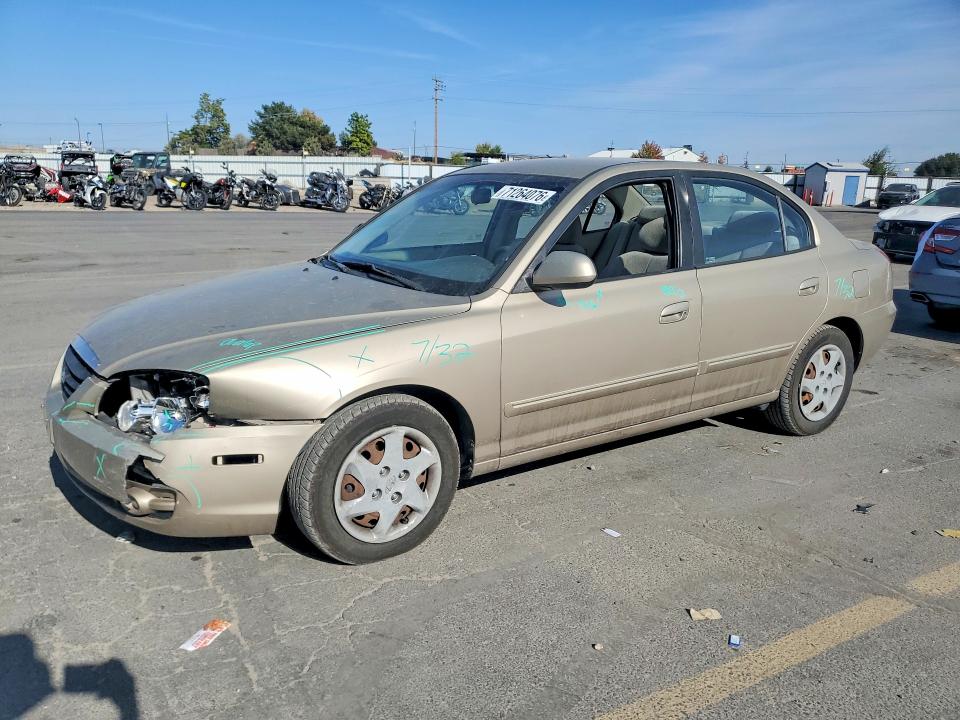 Продаж на аукціоні авто 2006 Hyundai Elantra, vin: KMHDN46D06U370589, номер лоту: 71264076