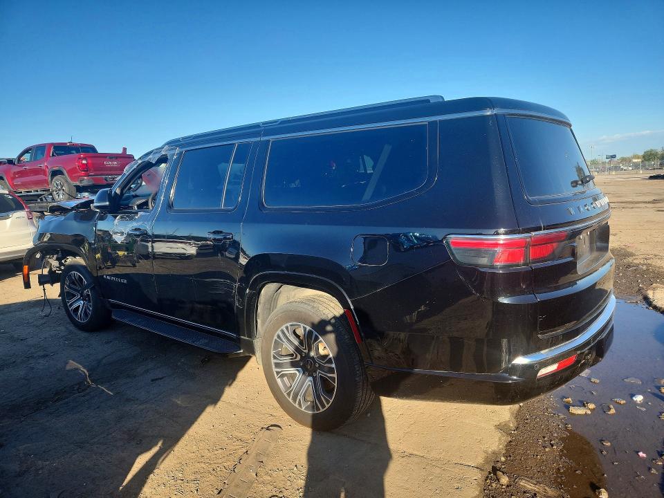 2025 Jeep Wagoneer მანქანა იყიდება აუქციონზე, vin: 1C4SJSBP8SS512446, აუქციონის ნომერი: 70629776
