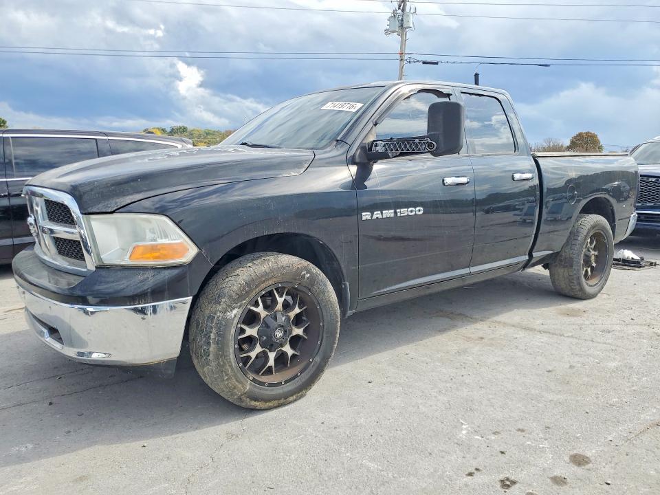 Aukcja sprzedaży 2011 Dodge Ram 1500, vin: 1D7RB1GP0BS624212, numer aukcji: 71419716