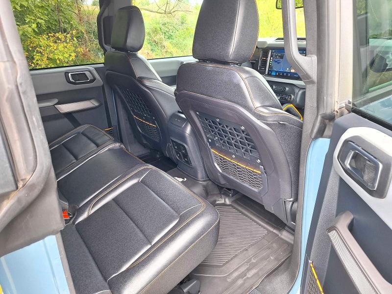 Продажа на аукционе авто 2023 Ford Bronco, vin: 1FMEE5DP6PLB43762, номер лота: 72866826