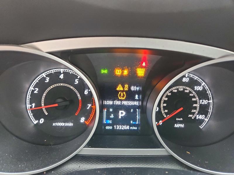 2011 Mitsubishi Outlander მანქანა იყიდება აუქციონზე, vin: JA4JT3AW4BU032634, აუქციონის ნომერი: 73379146