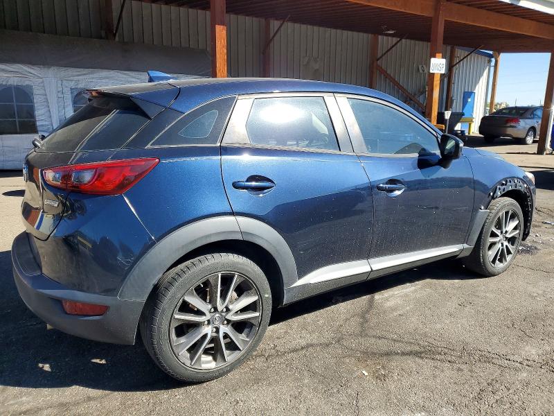Продажа на аукционе авто 2016 Mazda Cx-3, vin: JM1DKFD78G0136246, номер лота: 71190076