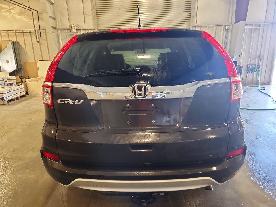 71312266 :رقم المزاد ، 2HKRM3H57FH516378 vin ، 2015 Honda Cr-v مزاد بيع