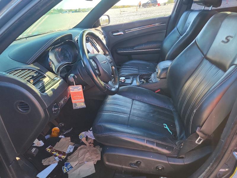 71425736 :رقم المزاد ، 2C3CCAGG5HH553249 vin ، 2017 Chrysler 300 مزاد بيع