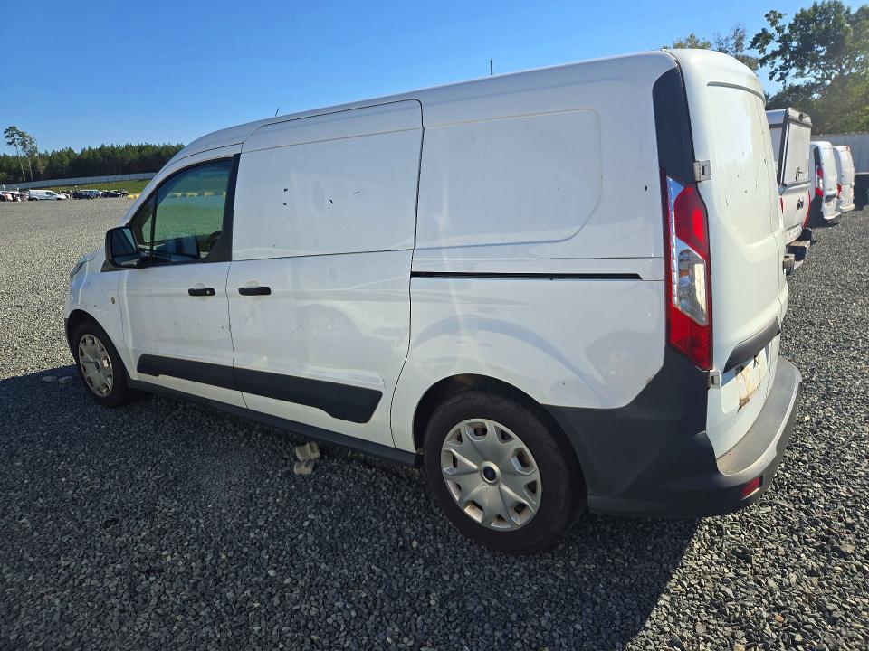 Продаж на аукціоні авто 2018 Ford Transit Connect, vin: NM0LS7E79J1368496, номер лоту: 70989426