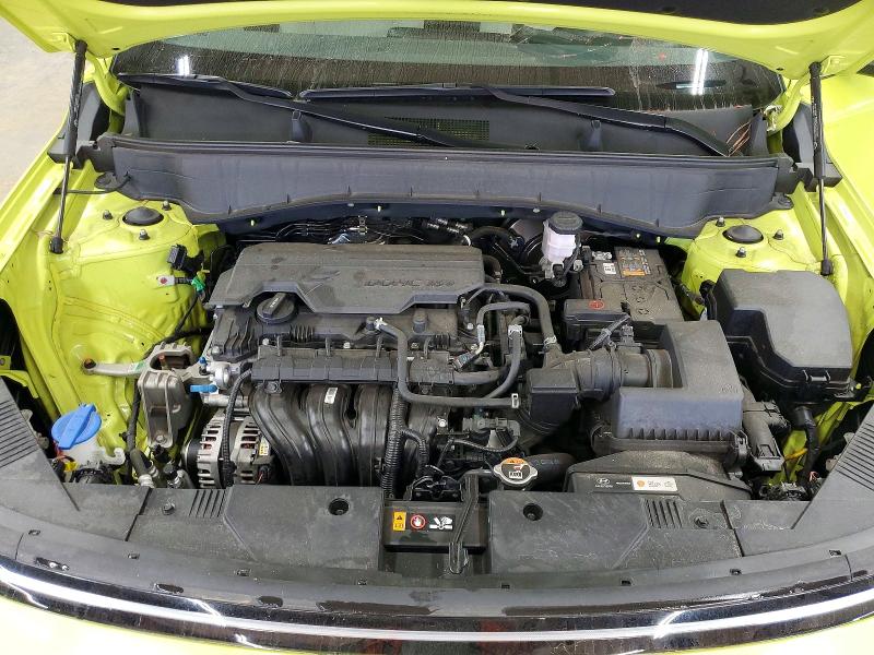 Продажа на аукционе авто 2025 Hyundai Kona, vin: KM8HB3AB6SU248310, номер лота: 71359716