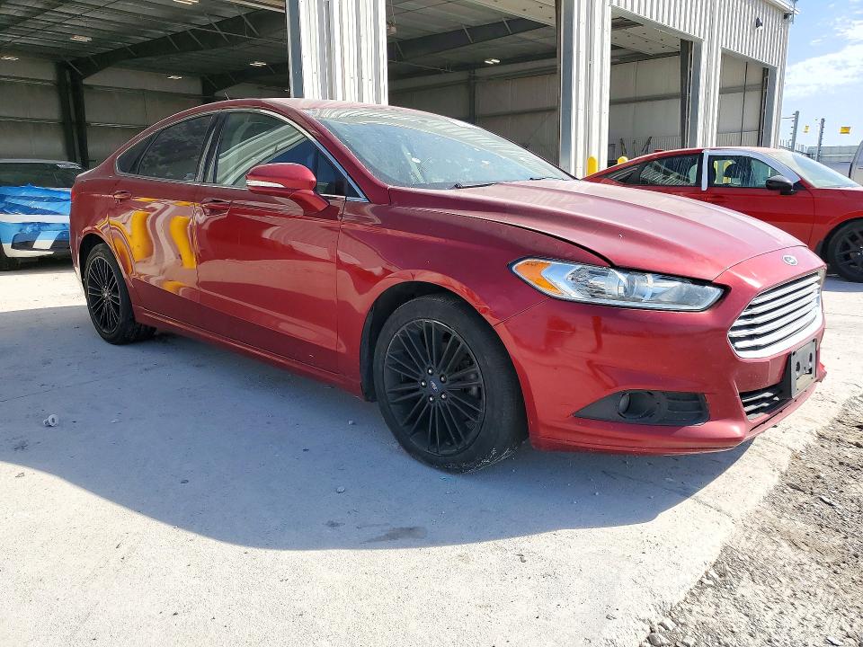 Aukcja sprzedaży 2016 Ford Fusion, vin: 3FA6P0HD6GR290838, numer aukcji: 72377576