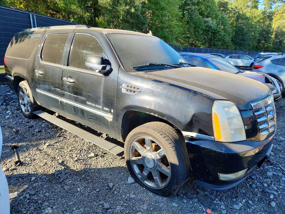 71374956 :رقم المزاد ، 1GYFK66808R159493 vin ، 2008 Cadillac Escalade مزاد بيع