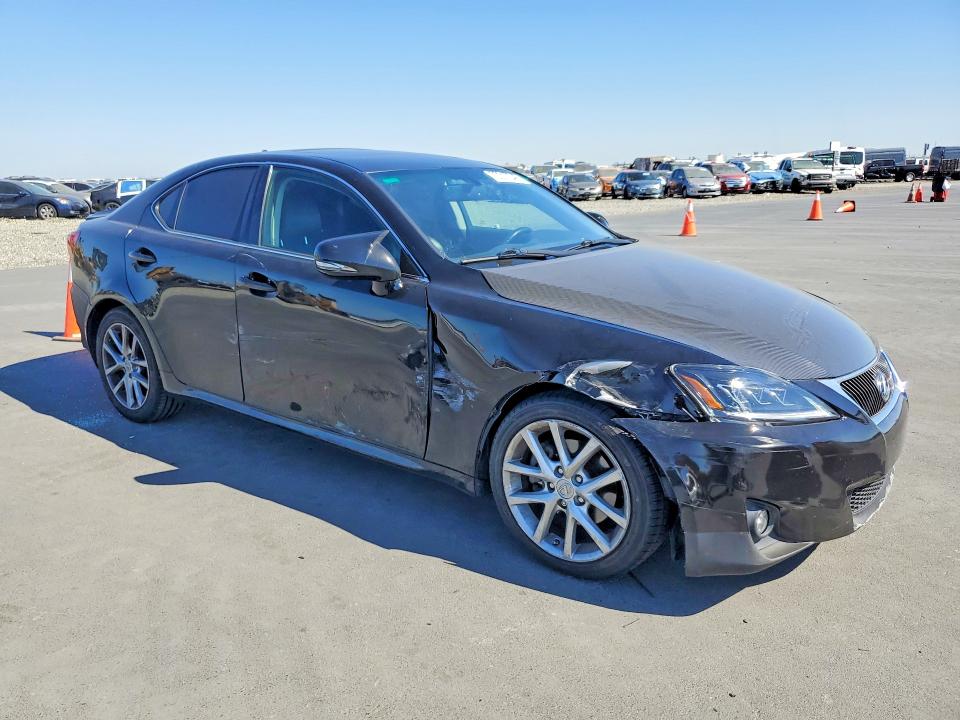 Продажа на аукционе авто 2011 Lexus Is 250, vin: JTHBF5C26B5148739, номер лота: 72017346