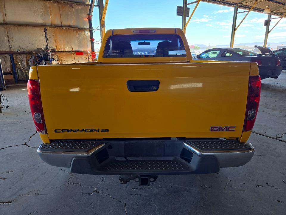 Aukcja sprzedaży 2007 Gmc Canyon, vin: 1GTCS149278105317, numer aukcji: 72542456
