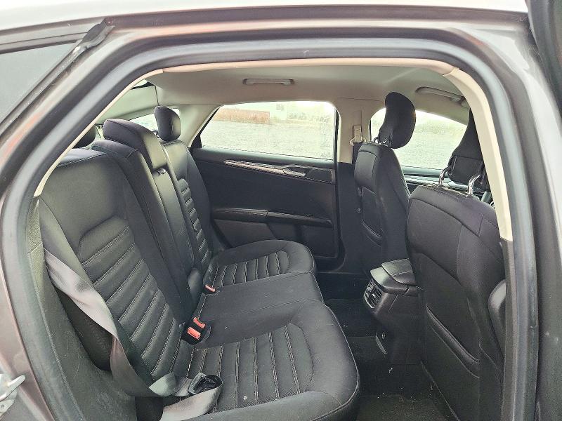 Продажа на аукционе авто 2014 Ford Fusion, vin: 1FA6P0HD2E5380536, номер лота: 72395996