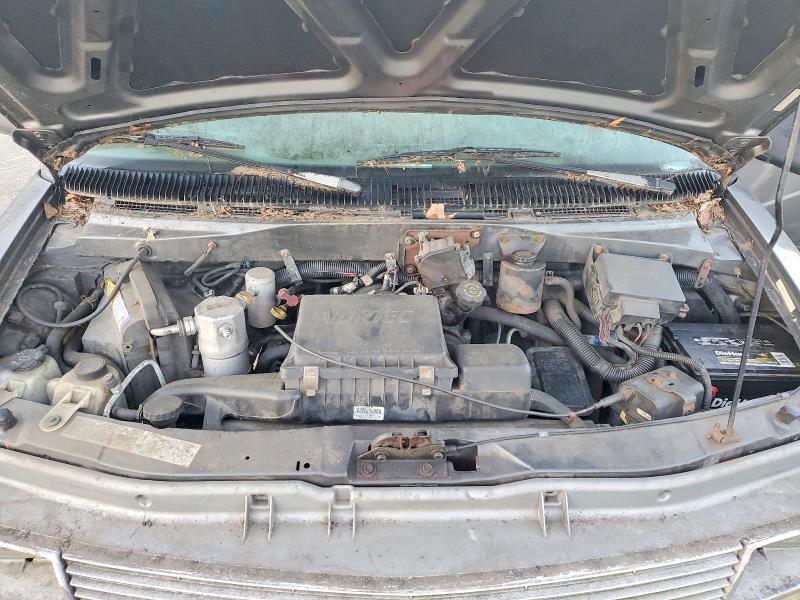 Продажа на аукционе авто 2001 Chevrolet Astro, vin: 1GCDM19W01B122298, номер лота: 70405606