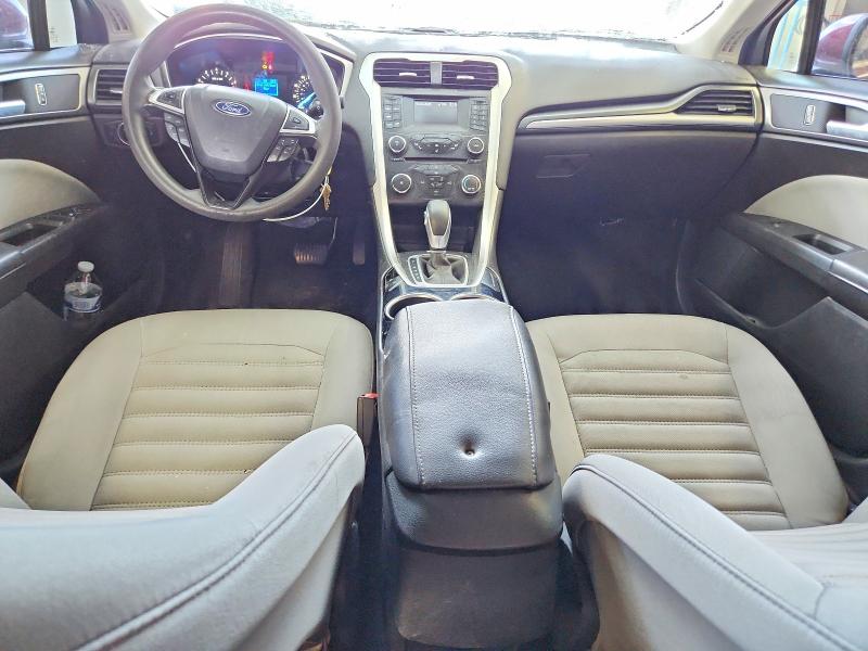 71573266 :رقم المزاد ، 3FA6P0G71DR344473 vin ، 2013 Ford Fusion مزاد بيع