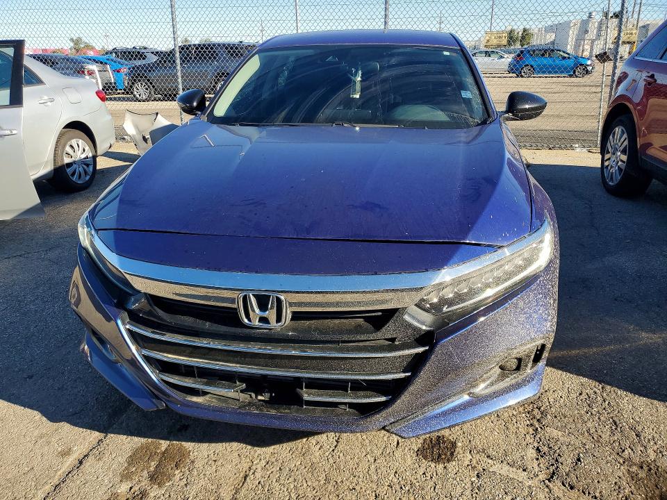 Продаж на аукціоні авто 2021 Honda Accord, vin: 1HGCV1F43MA117944, номер лоту: 71580066