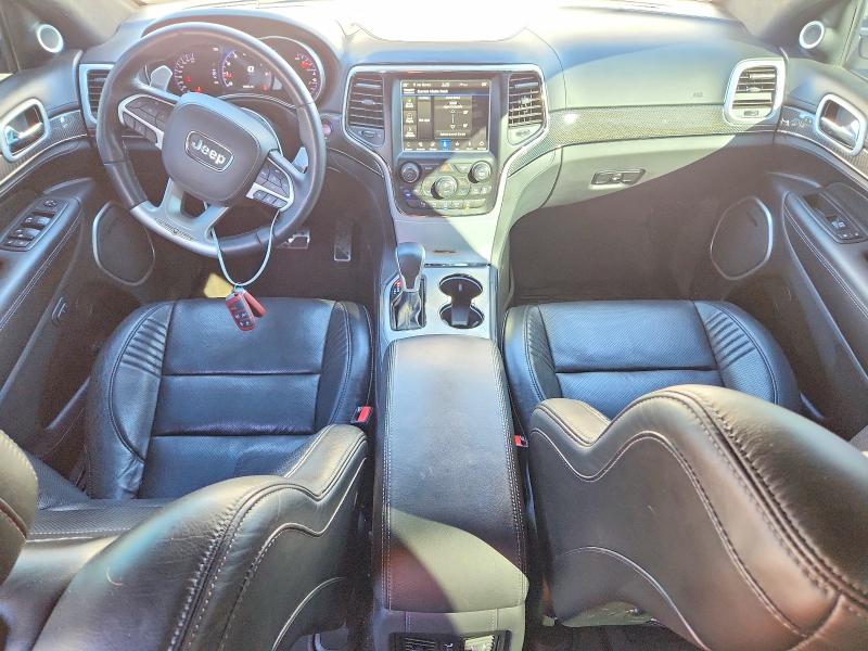 71855656 :رقم المزاد ، 1C4RJFN98JC318673 vin ، 2018 Jeep Grand Cherokee مزاد بيع