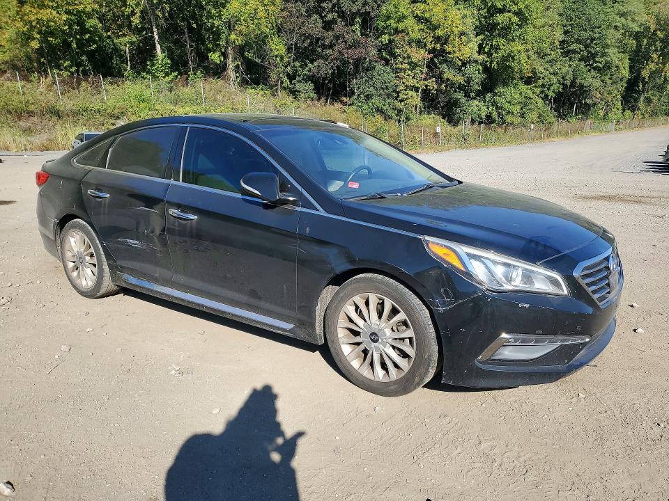 Aukcja sprzedaży 2015 Hyundai Sonata, vin: 5NPE34AF9FH063164, numer aukcji: 71716046