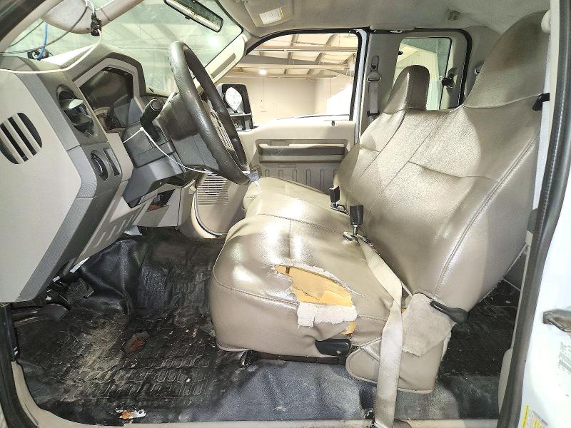 Продажа на аукционе авто 2008 Ford F250, vin: 1FTSX21R58EB60256, номер лота: 72978726