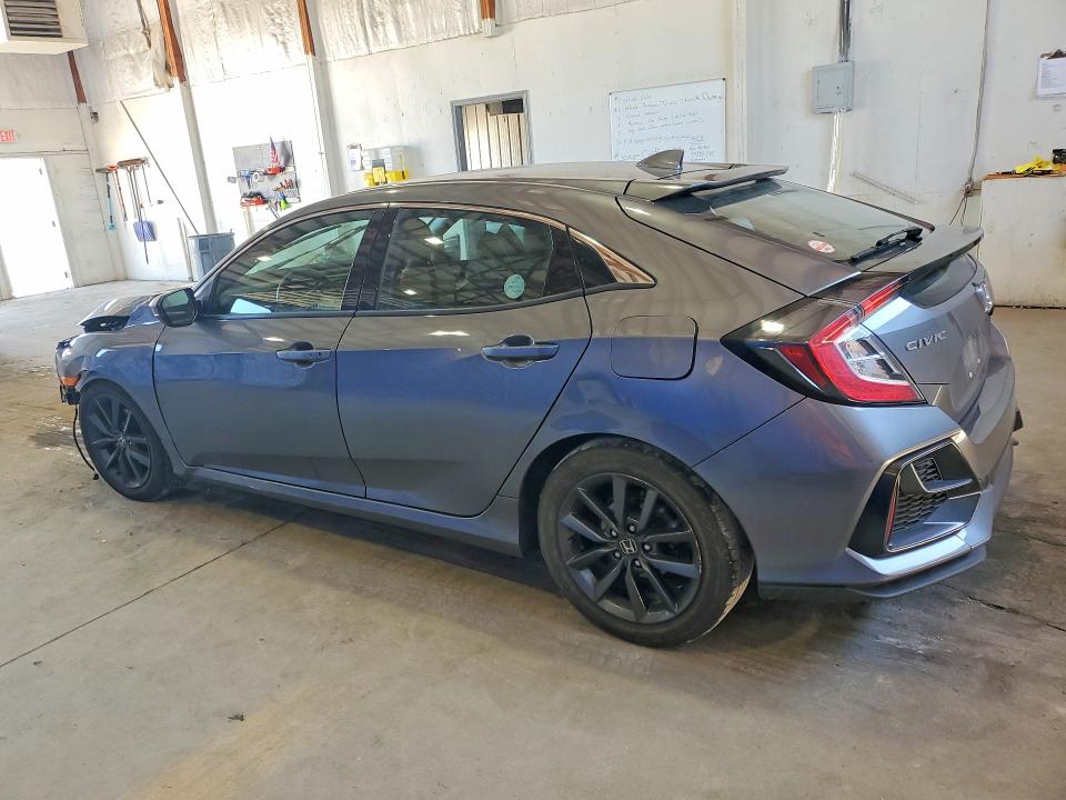 Aukcja sprzedaży 2021 Honda Civic, vin: SHHFK7H64MU403376, numer aukcji: 70379546