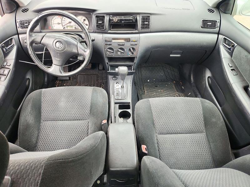 Aukcja sprzedaży 2005 Toyota Corolla, vin: 2T1BR30E75C501329, numer aukcji: 72211936