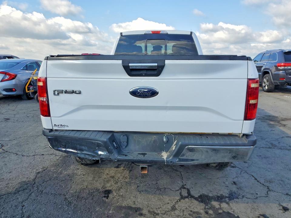 Aukcja sprzedaży 2017 Ford F150, vin: 1FTEX1EF5HKD85365, numer aukcji: 70773186