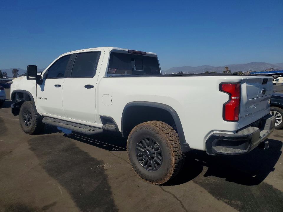2025 Chevrolet Silverado მანქანა იყიდება აუქციონზე, vin: 1GC4KYEY1SF246127, აუქციონის ნომერი: 71436526