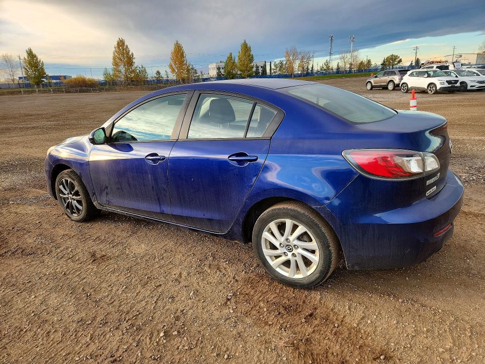 71309606 :رقم المزاد ، JM1BL1UF3D1792214 vin ، 2013 Mazda 3 مزاد بيع