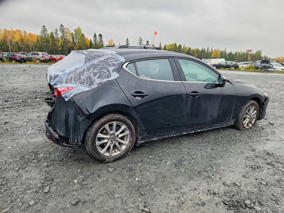 Продаж на аукціоні авто 2024 Mazda 3, vin: JM1BPAKM0R1708413, номер лоту: 71446086