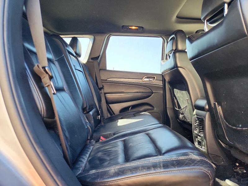 2014 Jeep Grand Cherokee მანქანა იყიდება აუქციონზე, vin: 1C4RJEBG7EC240065, აუქციონის ნომერი: 72012506
