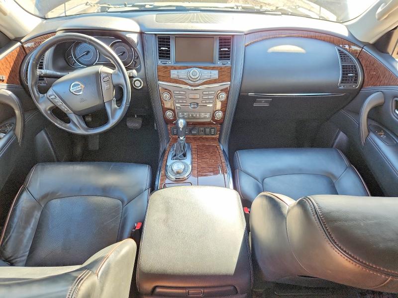 2018 Nissan Armada მანქანა იყიდება აუქციონზე, vin: JN8AY2NCXJ9550044, აუქციონის ნომერი: 71675906