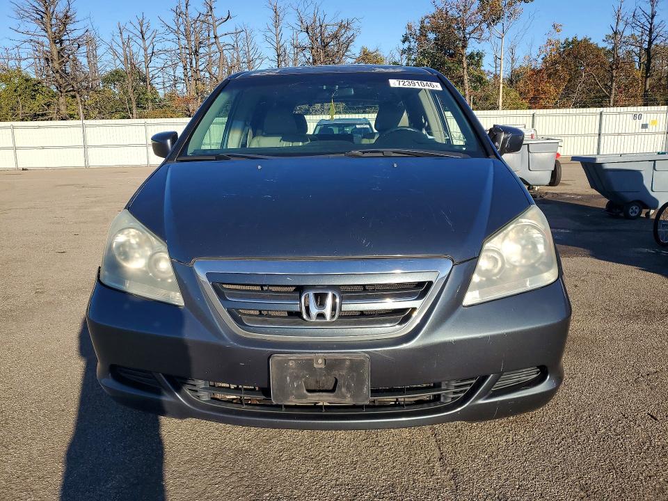 Aukcja sprzedaży 2006 Honda Odyssey, vin: 5FNRL38676B423631, numer aukcji: 72391046