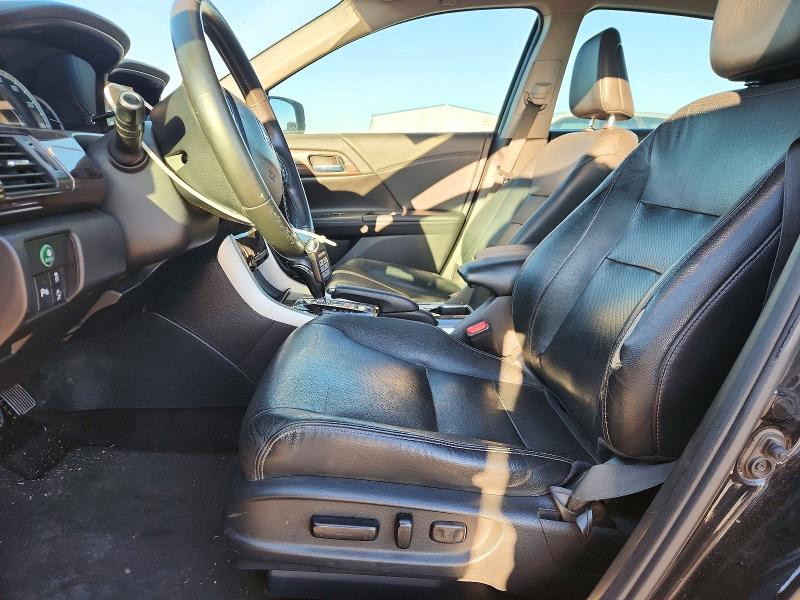 Продаж на аукціоні авто 2016 Honda Accord, vin: 1HGCR3F91GA017227, номер лоту: 72380616