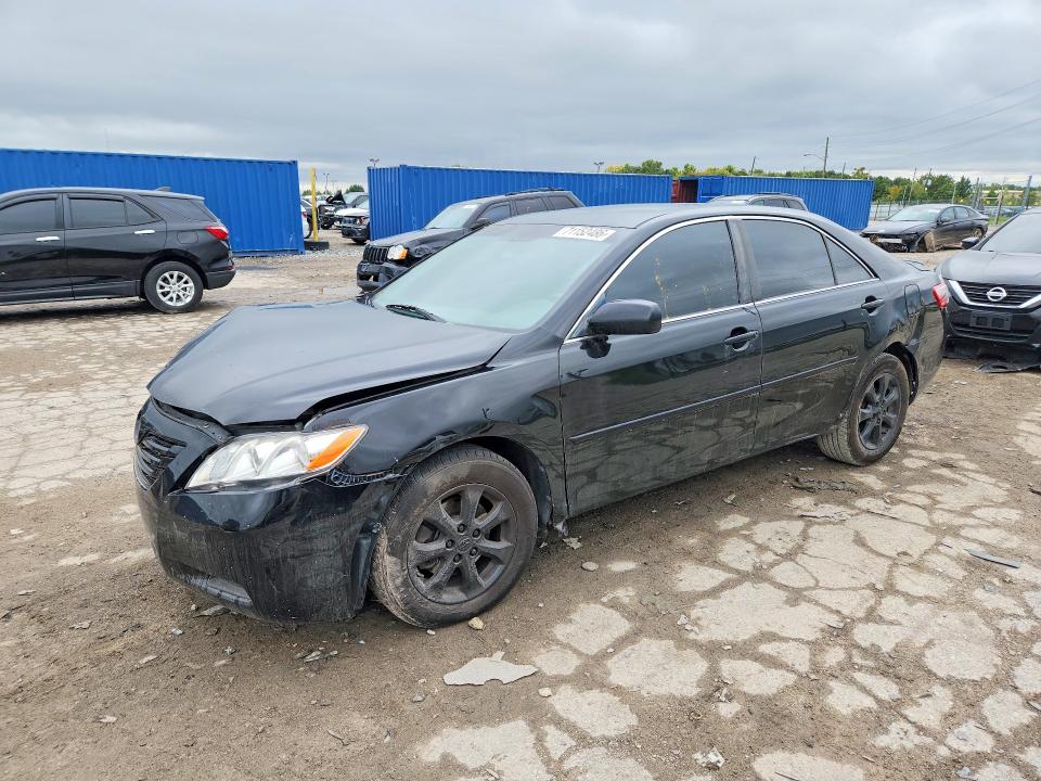 Продажа на аукционе авто 2009 Toyota Camry, vin: 4T1BK46KX9U088947, номер лота: 71152486