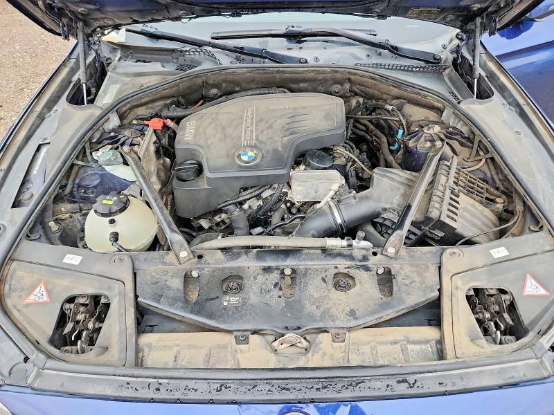 Aukcja sprzedaży 2016 Bmw 528, vin: WBA5A7C59GG149833, numer aukcji: 71426896