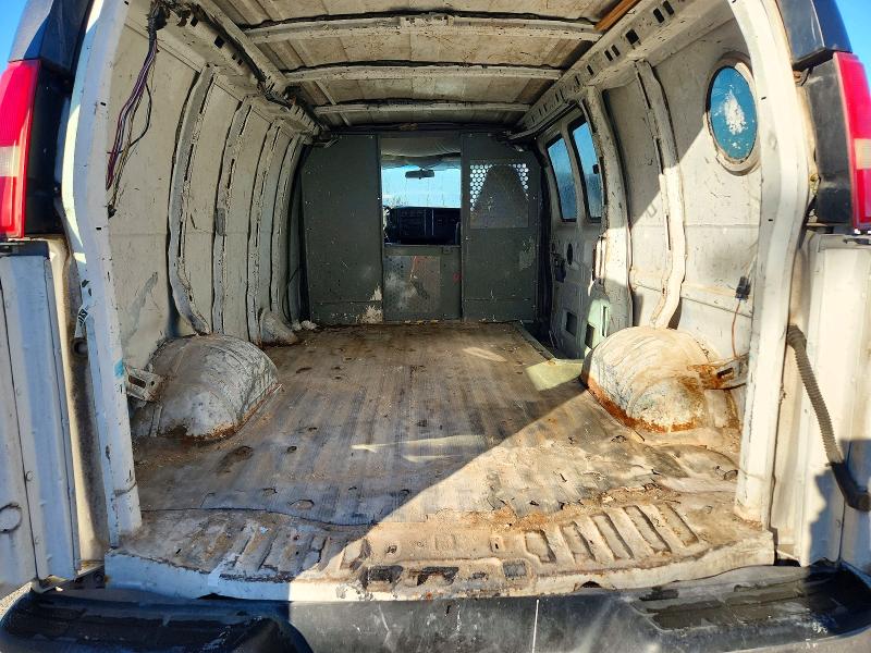 Aukcja sprzedaży 2007 Chevrolet Chevy Van, vin: 1GCHG35U071223736, numer aukcji: 72838116